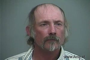 Elton Wilcock Arrest Mugshot