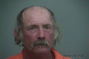 Elton Wilcock Arrest Mugshot