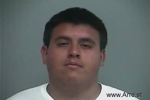 Emmanuel Valles Arrest Mugshot