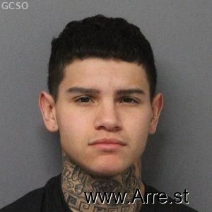 Enrique Martinez Arrest Mugshot
