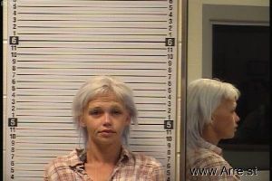 Erana Martin Arrest Mugshot