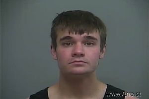 Eric Evans Arrest Mugshot