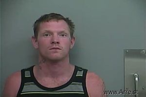 Eric Hays Arrest Mugshot