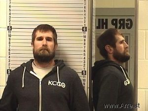Ethan Haywood Arrest Mugshot