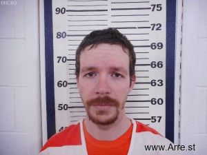 Ethan Tirrell Arrest Mugshot