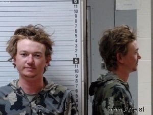 Evan Adair Arrest Mugshot