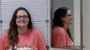 Felisha Hanlon Arrest Mugshot