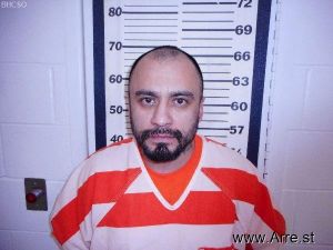 Fermin Vasquez Arrest Mugshot