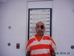 Francisco Garcia Arrest Mugshot