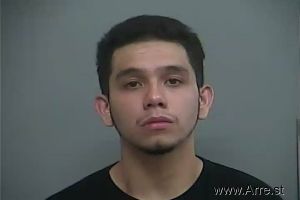 Francisco Villa Arrest Mugshot