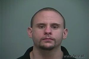 Garett Cook Arrest Mugshot