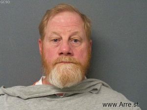 Gary Dean Arrest Mugshot