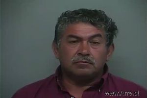 Gilberto Martinez Torres Arrest Mugshot