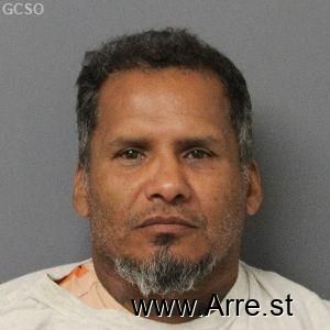 Gregory Delgado Arrest Mugshot