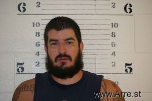 Gabriel Salazar Arrest Mugshot