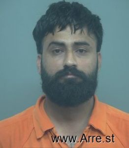 Harshdeep Singh Arrest Mugshot