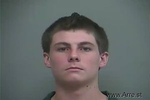 Hayden Mitchell Arrest Mugshot