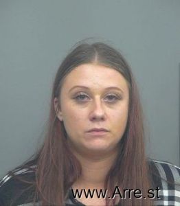 Hayley Fennell Arrest Mugshot