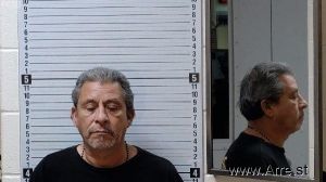 Henry Gutierrez Arrest Mugshot