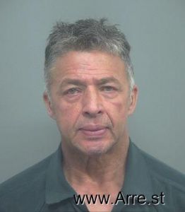 Henry Resler Arrest Mugshot