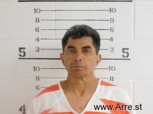 Henry Mendoza Arrest Mugshot