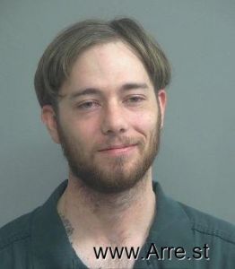 Isaac Christensen Arrest Mugshot