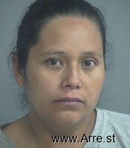 Isabel Moctezuma Hernandez Arrest Mugshot