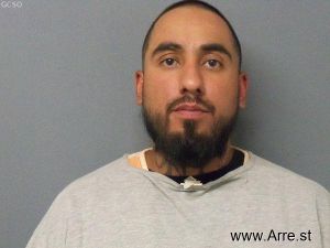 Ismael Montes Arrest Mugshot