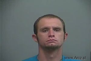 Jakob Porter Arrest Mugshot