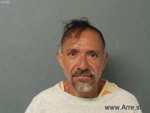 James Ojeda Arrest Mugshot