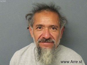 James Ojeda Arrest Mugshot