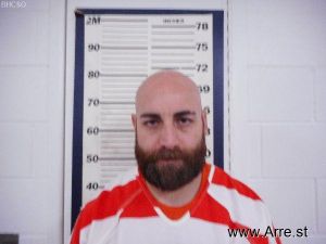 James Schaeffer Arrest Mugshot