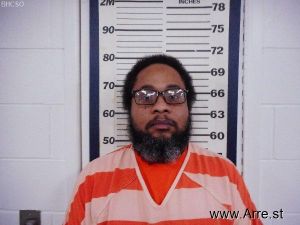 Jarvis Carter Arrest Mugshot