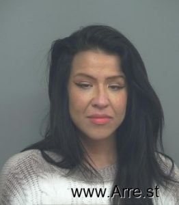 Jasmine Gladue Arrest Mugshot