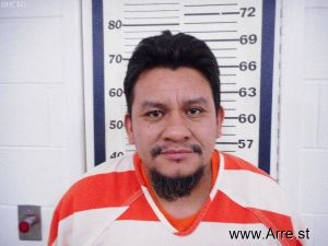 Javier Rico Arrest Mugshot