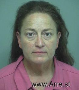 Jeanne Olsen Arrest Mugshot