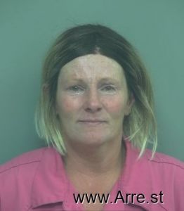 Jennie Barton Arrest Mugshot