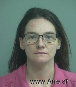 Jennifer Evans Arrest Mugshot