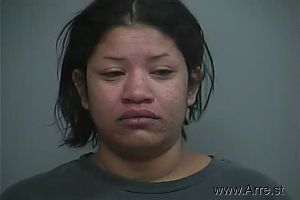 Jennifer Portillo Arrest Mugshot