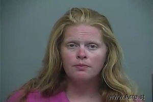 Jennifer Weaver Arrest Mugshot