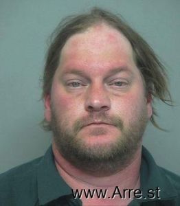 Jeremiah Larson Arrest Mugshot