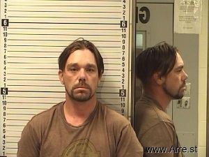 Jeremy James Arrest Mugshot