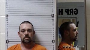 Jeremy James Arrest Mugshot