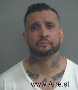 Jesse Cruz Arrest Mugshot