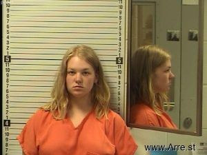 Jessica Brown Arrest Mugshot