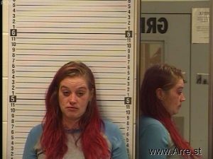 Jessica Hailey Arrest Mugshot