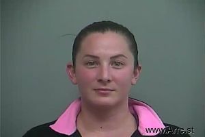 Jessica Hill Arrest Mugshot