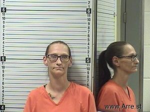 Jessica Timmons Arrest Mugshot