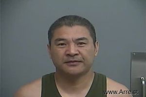 Jianchang Yang Arrest Mugshot