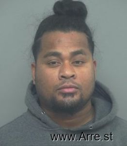 Jick Maysho Arrest Mugshot